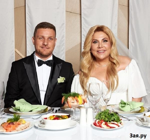 Марина Федункив категорически не хотела жениться на молодом итальянце