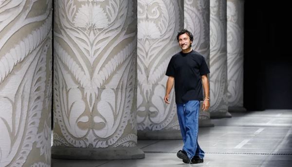 Марко Де Винченцо покидает Etro