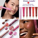 Новые жидкие румяна Estee Lauder Futurist Blushmaker Dewy Cheek Tint 2026