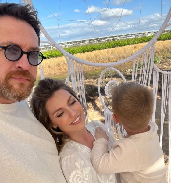 Саша Савельева показала сына в честь его седьмого дня рождения (видео)