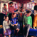 Поттериана в моде