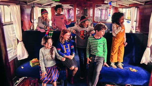 Поттериана в моде