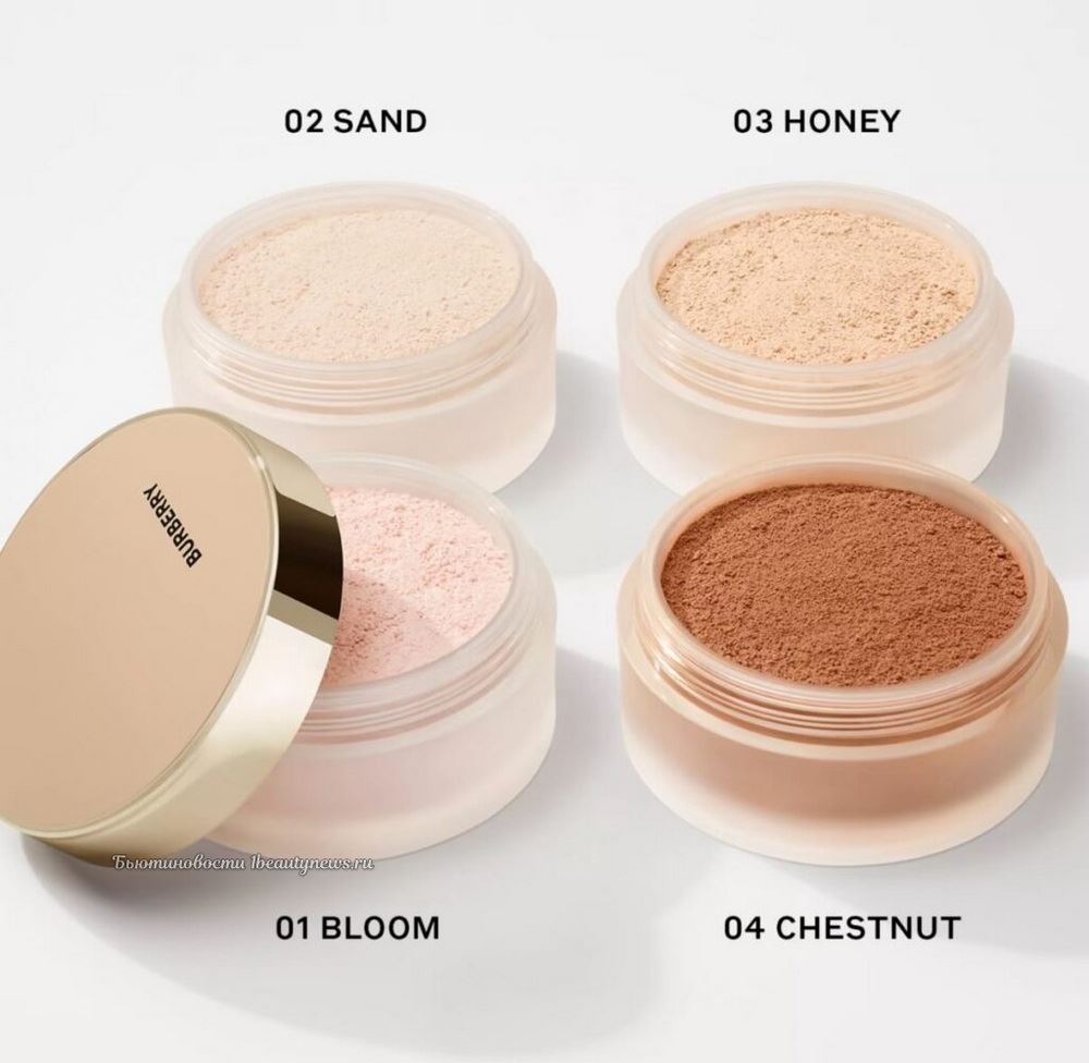Burberry Beyond Wear Finishing & Smoothing Loose Powder 2026