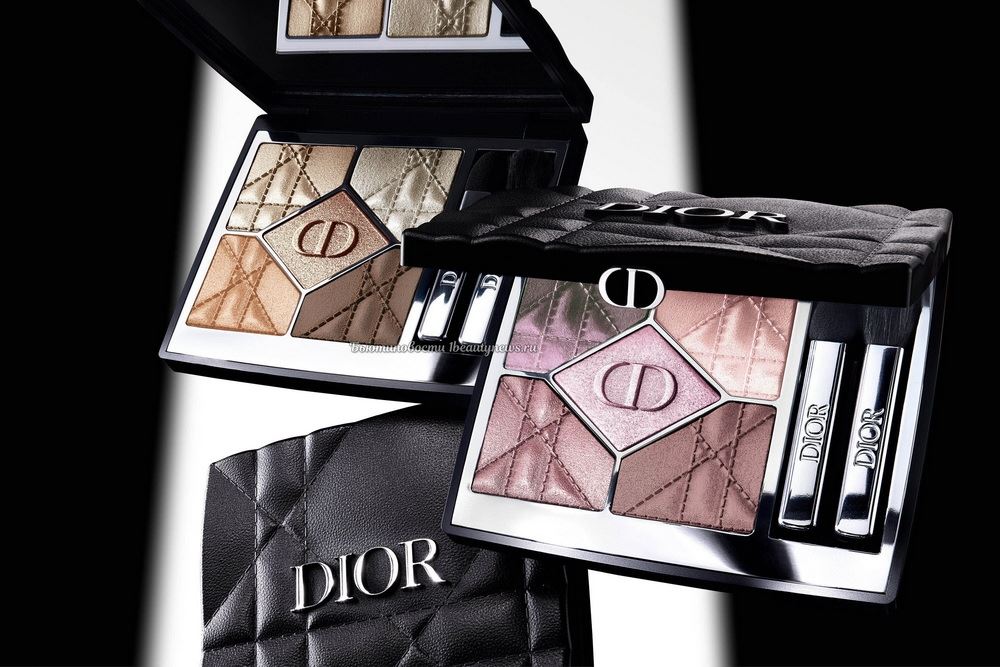 Dior Diorshow 5 Couleurs Eyeshadow Palettes Limited Edition Spring 2026