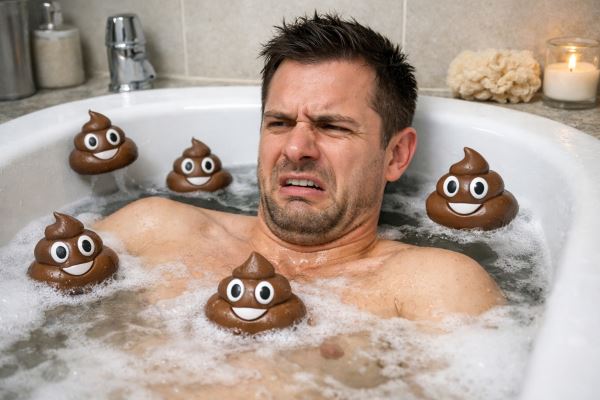 Что лучше и чище: принять ванну или душ?