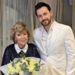 Лариса Рубальская вывела в свет молодого фаворита и написала ему песню о любви