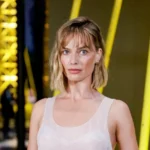 Марго Робби решилась на каре