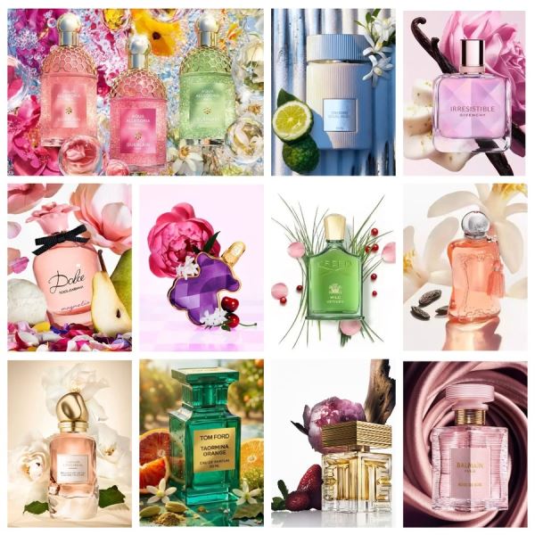 Парфюмерные новинки февраля 2026