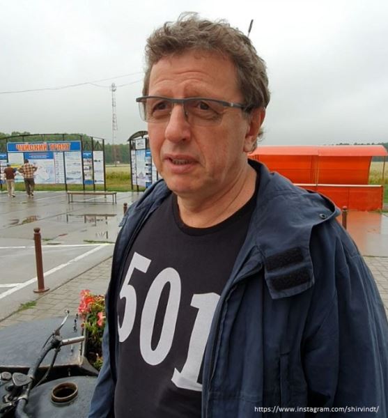 Михаил Ширвиндт - фото соцсети