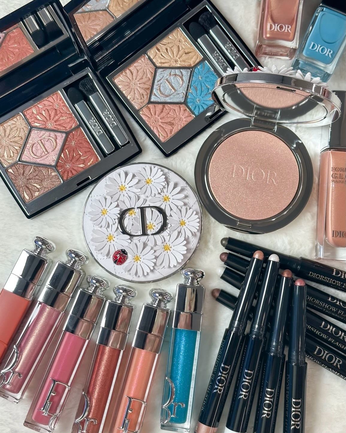 Dior Makeup Collection Summer 2026
