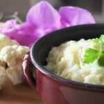 Сливочное пюре из цветной капусты