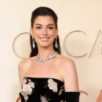 Как повторить образ Энн Хэтэуэй с церемонии «Оскар»: показывает Яна Пилецкая