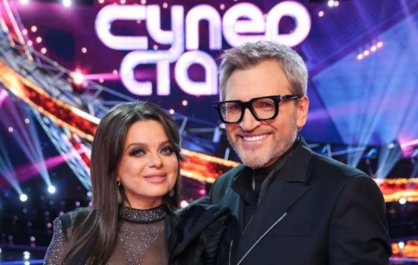 Вышел 5-й выпуск шоу "Суперстар! Битва сезонов"