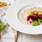 NatCom: овсянка помогает снизить уровень вредного холестерина за два дня