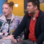 Жена Бари Алибасова рассказала, как он ее бил во время беременности