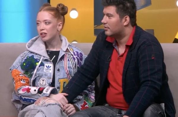 Жена Бари Алибасова рассказала, как он ее бил во время беременности