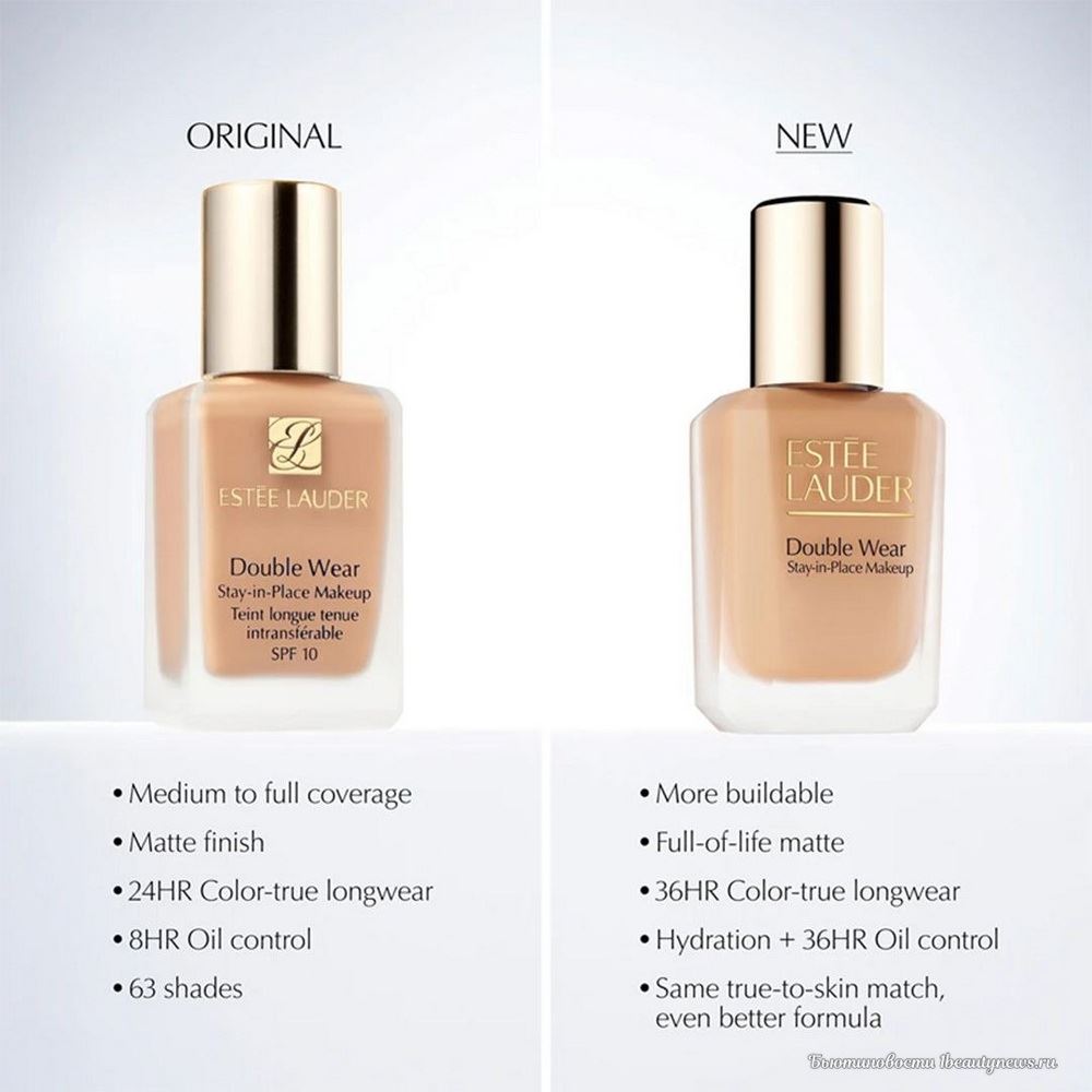 Estee Lauder Double Wear Stay-in-Place Makeup 2026