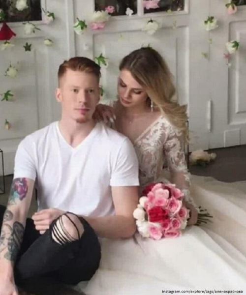 Бывшая жена Никиты Преснякова начала изменять еще в браке