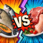 Рыба или мясо: что полезнее есть и можно ли заменить одно другим