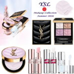 Летняя коллекция макияжа YSL Makeup Collection Summer 2026