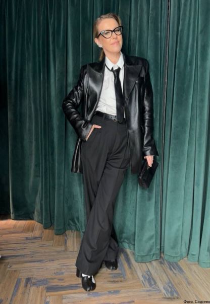 Ксения Собчак высказалась о самых громких скандалах Киркорова и Долиной