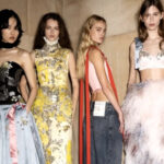 Тренды Недели моды в Лондоне осень-зима 2026